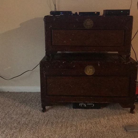 Three Trunks